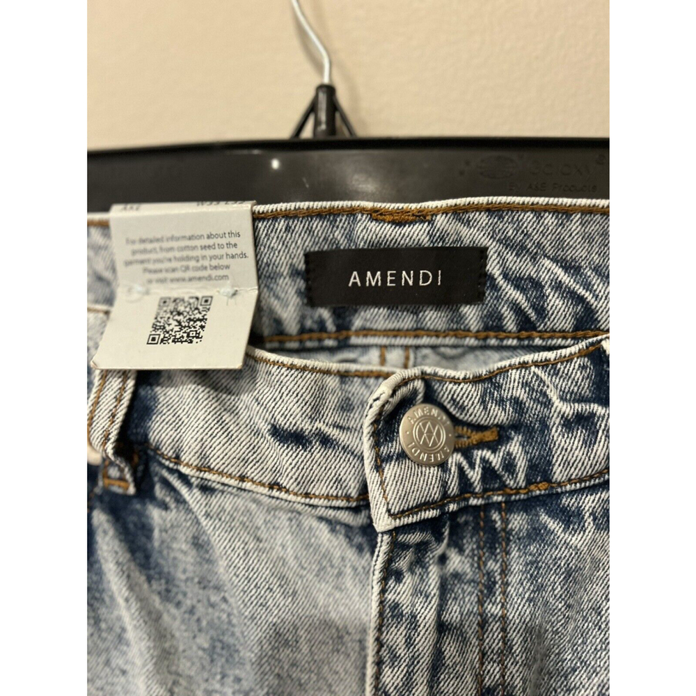 Amendi | Classic Jeans | AKE Blue memories | Mens 33x32 | NWT - Picture 3 of 6